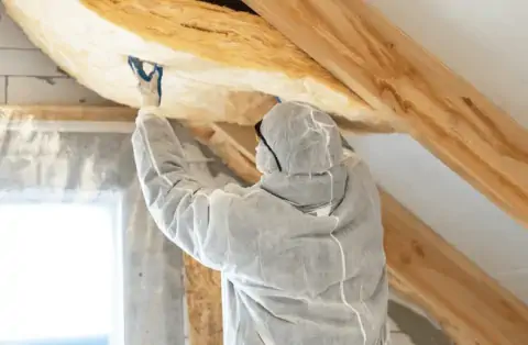 Isolation de combles - Saint-Jean-de-Thurigneux